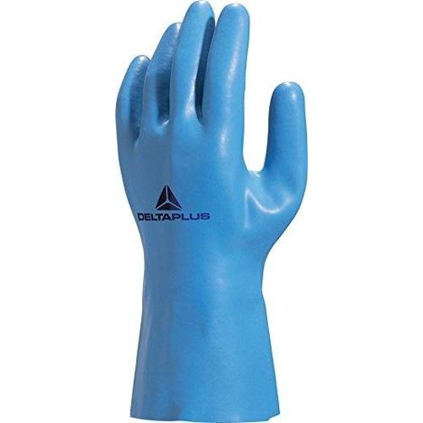 Delta Plus VE920 guanti di protezione blu taglia XXL (1/2)