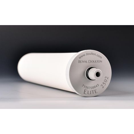 Cartouche ROYAL DOULTON ELITE (1/4)