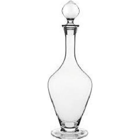 Luigi bormioli decanter wine style specific, vetro cristallino
