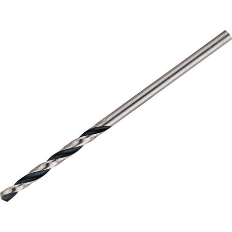 Bosch Metal HSS Twist Drill Bit 2.5 x 30 x 57 mm - Pack of 2