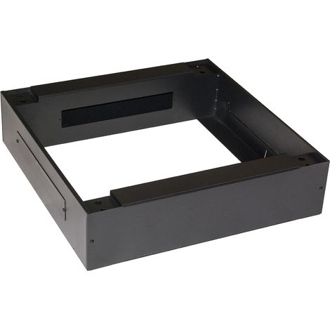 Armadi rack Link BASE PER ARMADIO RACK 19" LINK 600X800 NERO SERIE EAVI