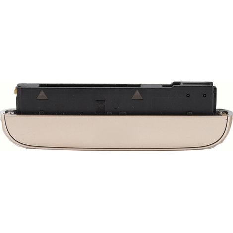 Chargeur ABS pour téléphone, connecteur de queue de charge compatible LG G5 H820 H860 H868 (Or) (1/5)