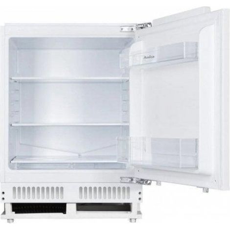 Refrigerador empotrado Amica UC162.4i(E) silencioso diseño elegante