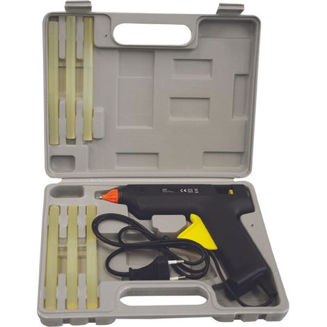 Pistola Termoincollante Maxi 12 Kit Excel 03467 (1/4)