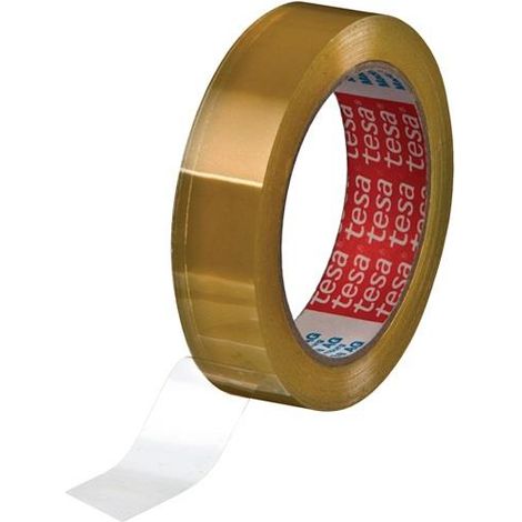 Klebeband film® 4204 farblos Länge 66 m Breite 12 mm (1/4)
