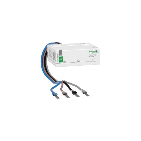 Sensore di monitoraggio Schneider POWERTAG F63A 3P+N Monte A9MEM1570