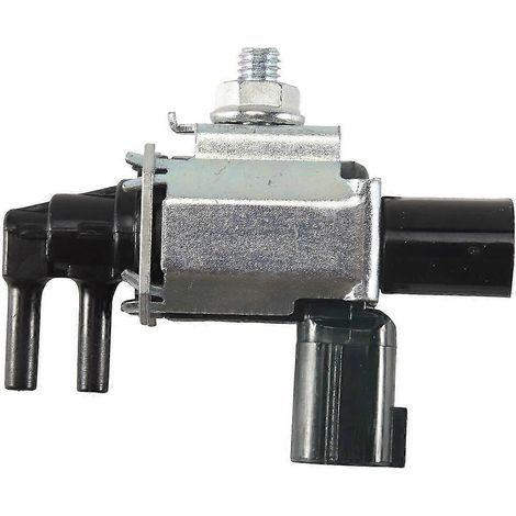 Válvula solenoide de purga del depósito de vapores de emisiones evaporativas/interruptor de vacío EGR, compatible con Infiniti y Nissan.