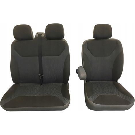Fundas de asientos 100% TÍPICAS NISSAN PRIMASTAR 2001-2014