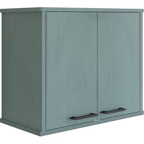 Pensile Smeraldo 60x34x52 cm in PVC Verde Scuro (1/5)
