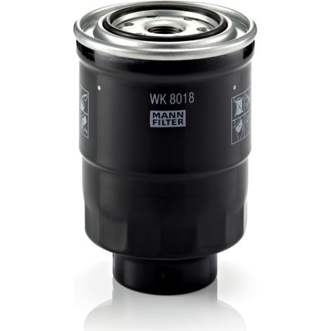 Filtre à carburant Mann Filter WK8018x