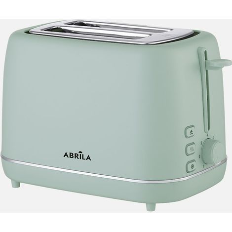 Brotroaster Coffee 930W Grün 7 Stufen Röstung Aufheizfunktion Automatisches Ausschalten 2 Scheiben (1/3)