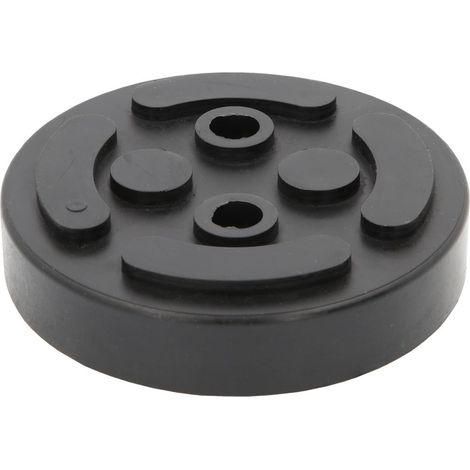 Rondella in gomma KS Tools 160.0603 robusta antiscivolo anello metallico