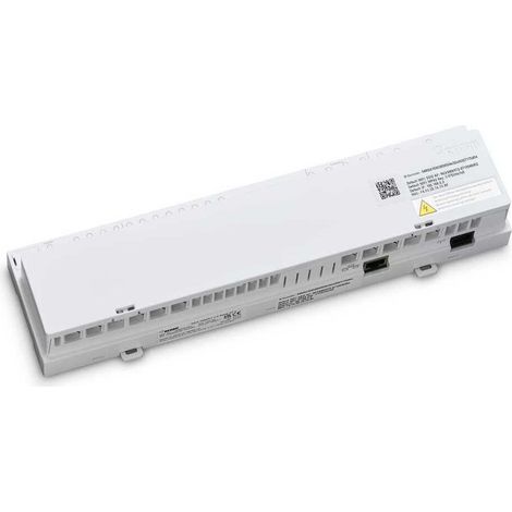 NEA SMART 2,0 Basis 24 V, Bus/Funk-Hybridlösung (1/2)