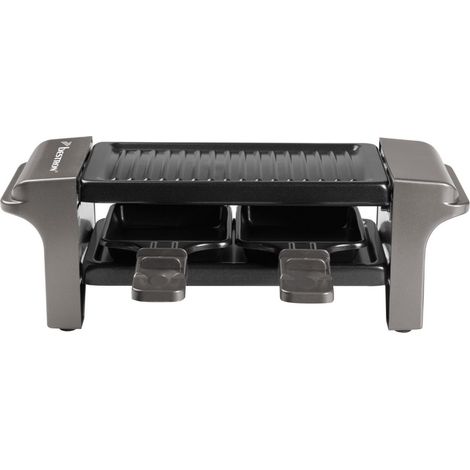 Raclettegrill für 2 personen, 350 w - Bestron - AGR102 TG