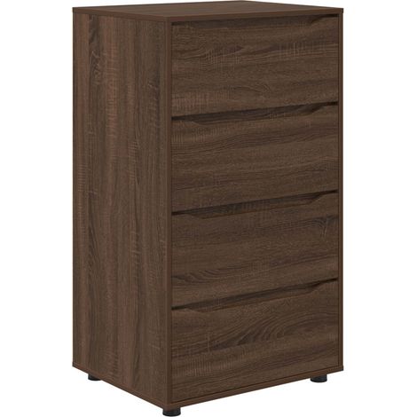 Armadi di Stoccaggio 60 x 48 x 105 cm Legno ingegnerizzato vidaXL
