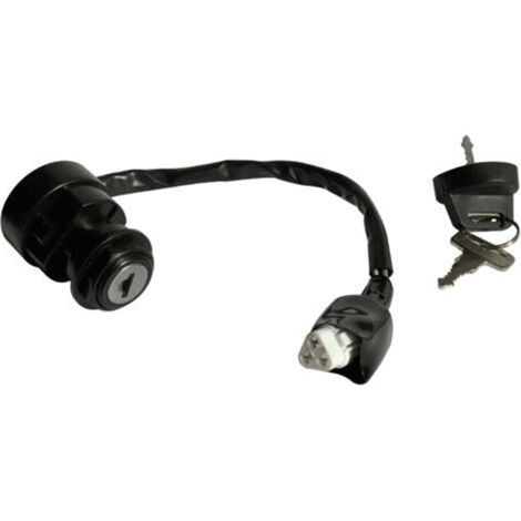 ATV-Zündschlüssel für Kawasaki 650 700 750 - Motorradschloss (1/3)
