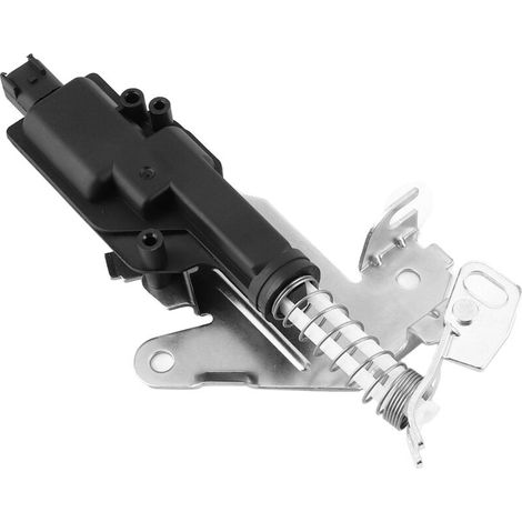 Accesorios para Fiesta Mk6: Cubiertas de maletero, portón trasero y piezas, cerradura del portón trasero, actuador de cierre de la tapa del maletero trasero 1481081. Compatible con Fiesta Mk5 y 6 -Cre