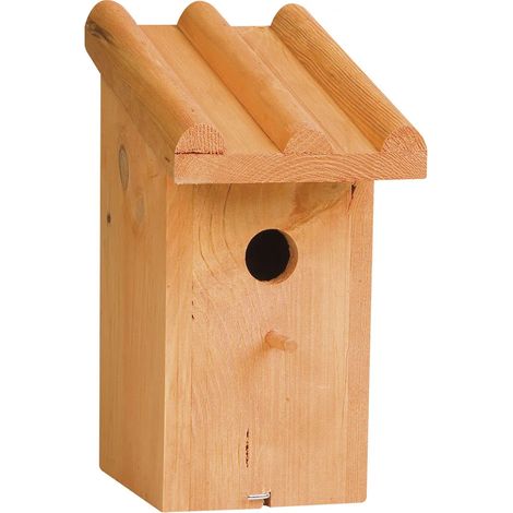 Vogelhaus flamingo kiev wetterfest Kiefernholz