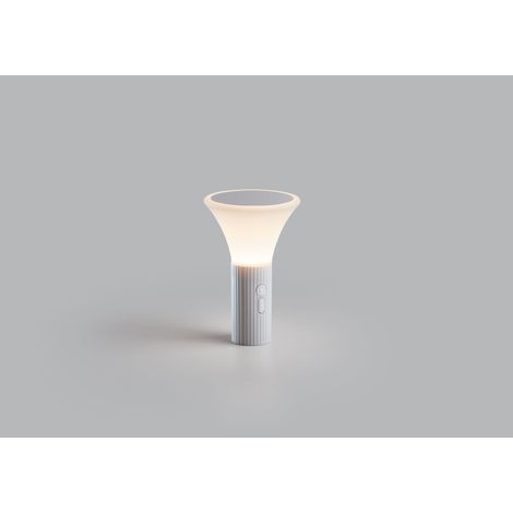 Lámpara portátil SPOT blanco IP44 (1/3)