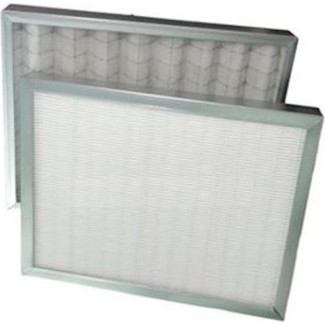 Filtre métallique G4 de rechange pour centrale double-flux CADB HE 12 S&P (UNELVENT) 970372