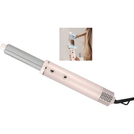 Parrucchiere, funzionalità 4 in 1, asciugatura efficiente, rosa (1/2)
