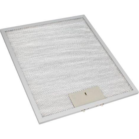 FILTRE MÉTALLIQUE ANTI-GRAISSE POUR HOTTE AIRLUX - 1037340 (1/3)
