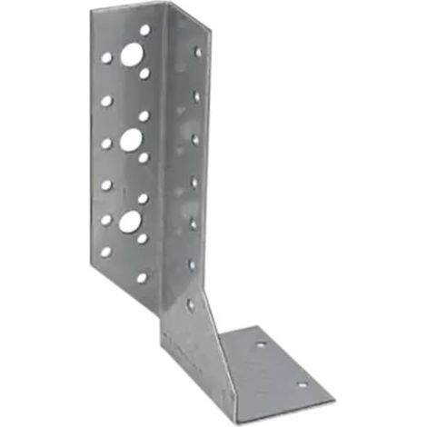 10 Sabots De Solive Pliés Gauche Wbd 170 - 50X170X75X2.0 mm - D-Work