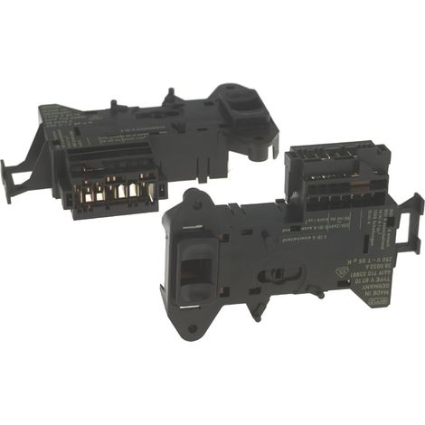 Bauknecht - chiusura oblo wa9882 - 481228058017 - 8053190268707