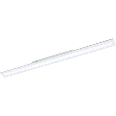 Luminaire plafonnier en saillie 1, panneau LED en aluminium (1/5)