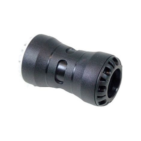 Plasson 25mm x 3/4" Coupling - Durable Polyethylene Connector