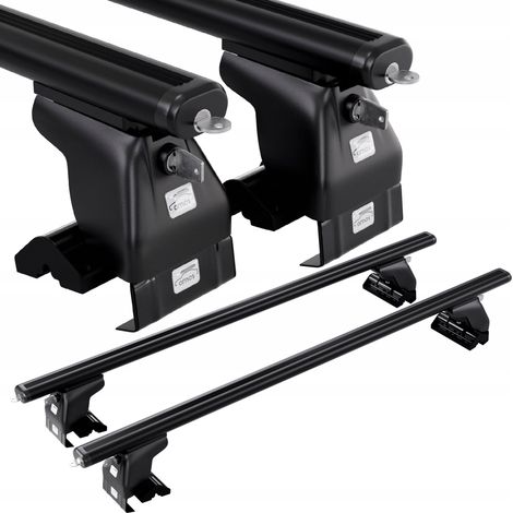 Dachgepäckträger für Audi A6 C5 Limousine, 4-türig, Baujahr 1998-2003