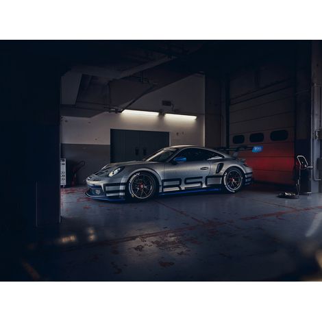 Papier peint panoramique Auto / Voiture - 130 cm x 98 cm (1/2)