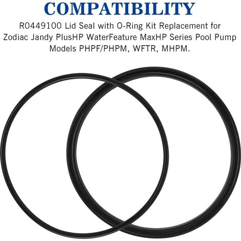 Convient pour le bouchon du distributeur d'eau Zodiac Jandy PlusHP MP R0449100 (1/4)