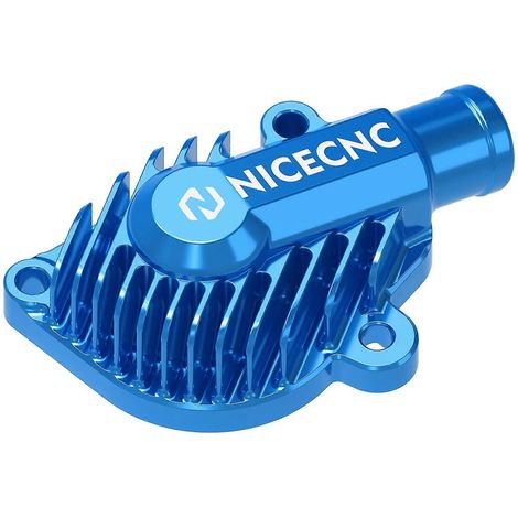 Wasserpumpenschutz für Husqvarna TE300, TE250, TE150, TC, TX 125, 250, 300, TX300, TC250 und TC125 Motorräder (Modelle 2023-2024). (1/5)