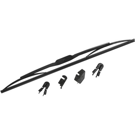 Optimax, spazzola tergicristallo per camion e furgoni - 70 cm (28“) - Con spruzzatori - 1 pz (1/2)