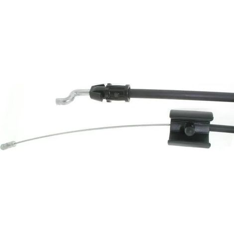 Cable de freno de motor compatible Murray para cortacéspedes con motor Tecumseh de 2000 a 2003 (z + T). Reemplaza origen: 672835 - Lo