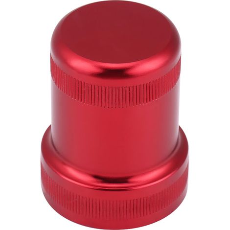 Jeffergarden Couvercle de protection de l'électrovanne pour moteurs Honda Accord, Civic et Prelude série BDH, rouge