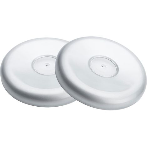Enjoliveur moyeu Roue Transit MK6 MK7 MK8 YC151130DD Lot de 2 pièces adapté pour roue avant et roue jumelle arrière (1/5)