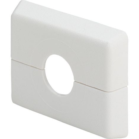 Viega Sanfix Fosta Rosette, L 60, B 45, H 10 Modell 1079.5, 132781 (1/3)