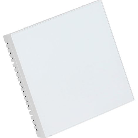 Thermostat de chauffage électrique WiFi Tuya, contrôleur de température intelligent, application mobile, blanc (3A pour chauffe-eau mural AC230V 50/60Hz) (1/5)