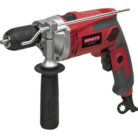 52628 - TRAPANO A PERCUSSIONE avvitatore 910 w "TPR 910-13" YAMATO (1/3)