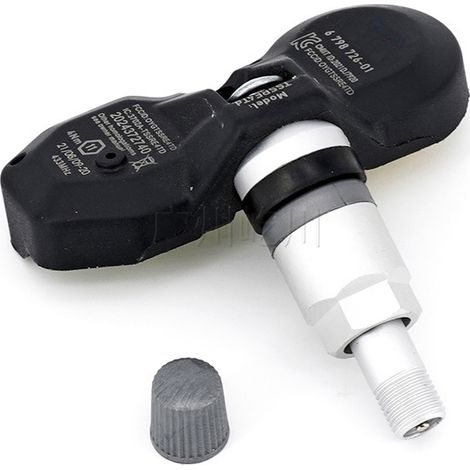 36236798726 convient aux pièces automobiles BMW, système de surveillance de la pression des pneus 433 Hz, capteur de pression des pneus. (1/2)