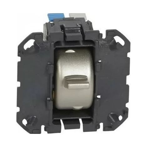 Legrand 067016 – Céliane Hebel-Wechselschalter – 6 AX – 230 V
