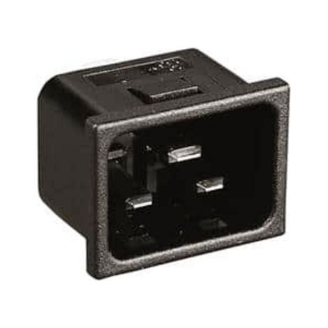 Bulgin PX0598/20/63 Netz-Steckverbinder      1 St.