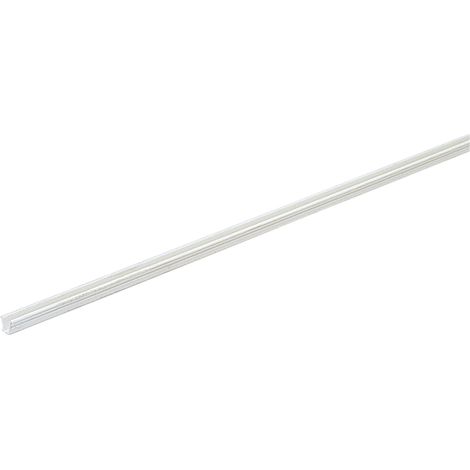 Hettich Führungsprofil, oben, 3500mm, STB 35, 46789, weiß, unbehande (1/3)