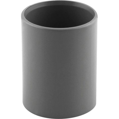 Manchon pvc FF ø 32 mm évacuation. - jardiboutique