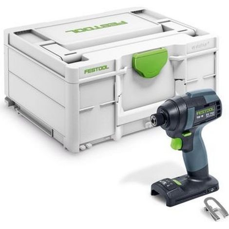 Festool TID 18-Basic Trapano avvitatore 18V senza batterie
