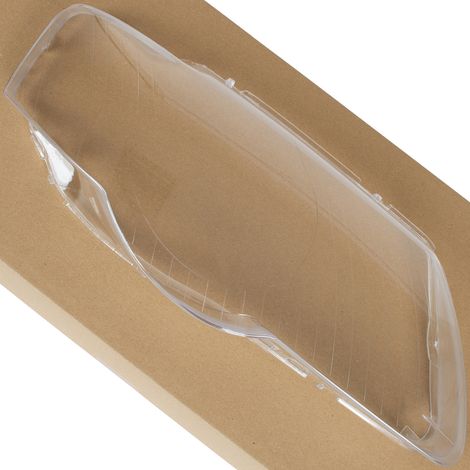 Cristal (lente) del faro derecho del VW Passat B6 05-10 (1/2)