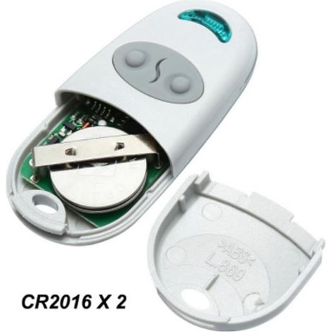 Copie de la télécommande sans fil réplique alarme porte de garage étrangère CAME rolling code 301 universel-433.92mhz, TOP432NA, 1pc (1/4)
