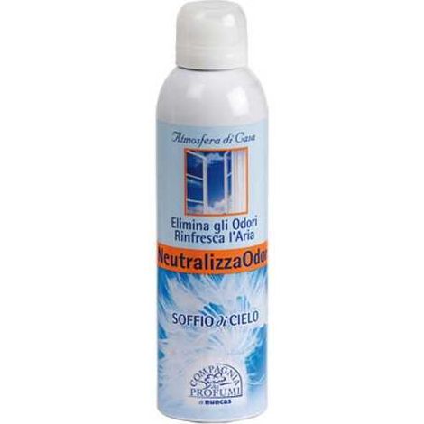 Desodorante para ambientes Brisa de Cielo ml 250 Nuncas